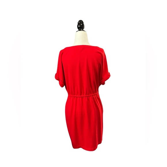 Rachel Roy, Red Chic Dress, Medium - Picture 7 of 10